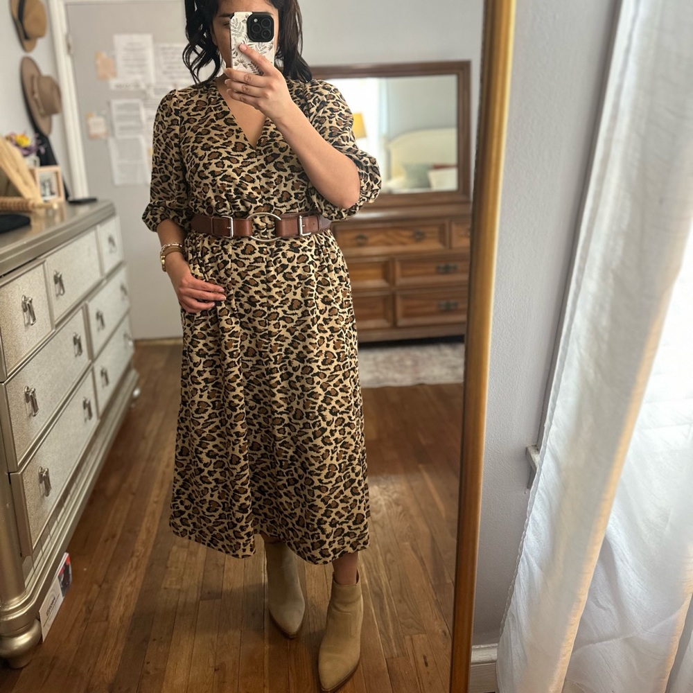 Tyler Boe Dress